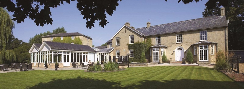 BEST WESTERN PLUS Cambridge Quy Mill Hotel
