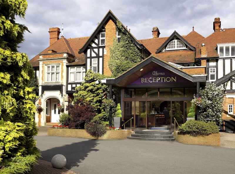 Chesford Grange Hotel
