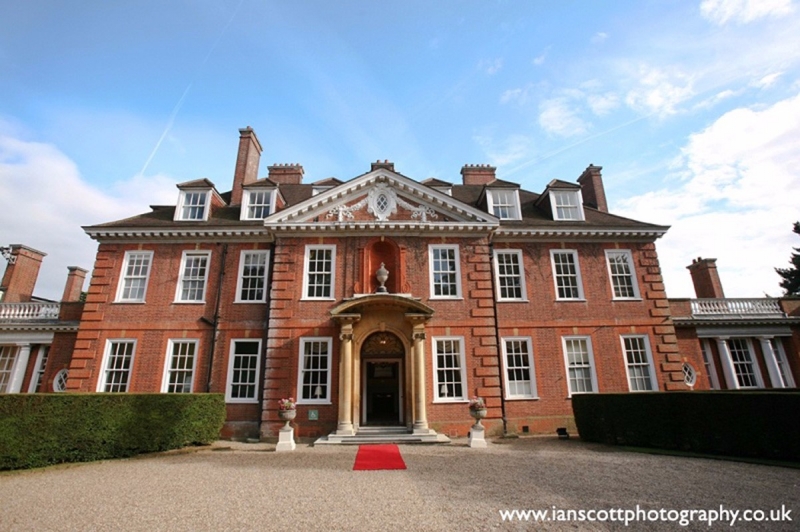 Hunton Park, Hertfordshire