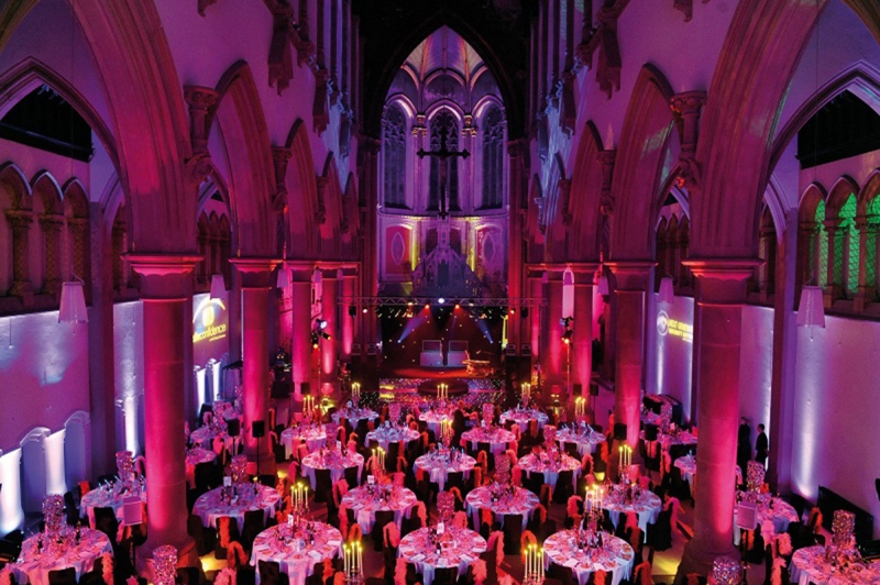 The Monastery Manchester