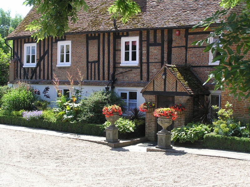 Newland Hall
