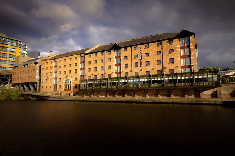 Manchester Marriott Victoria and Albert Hotel