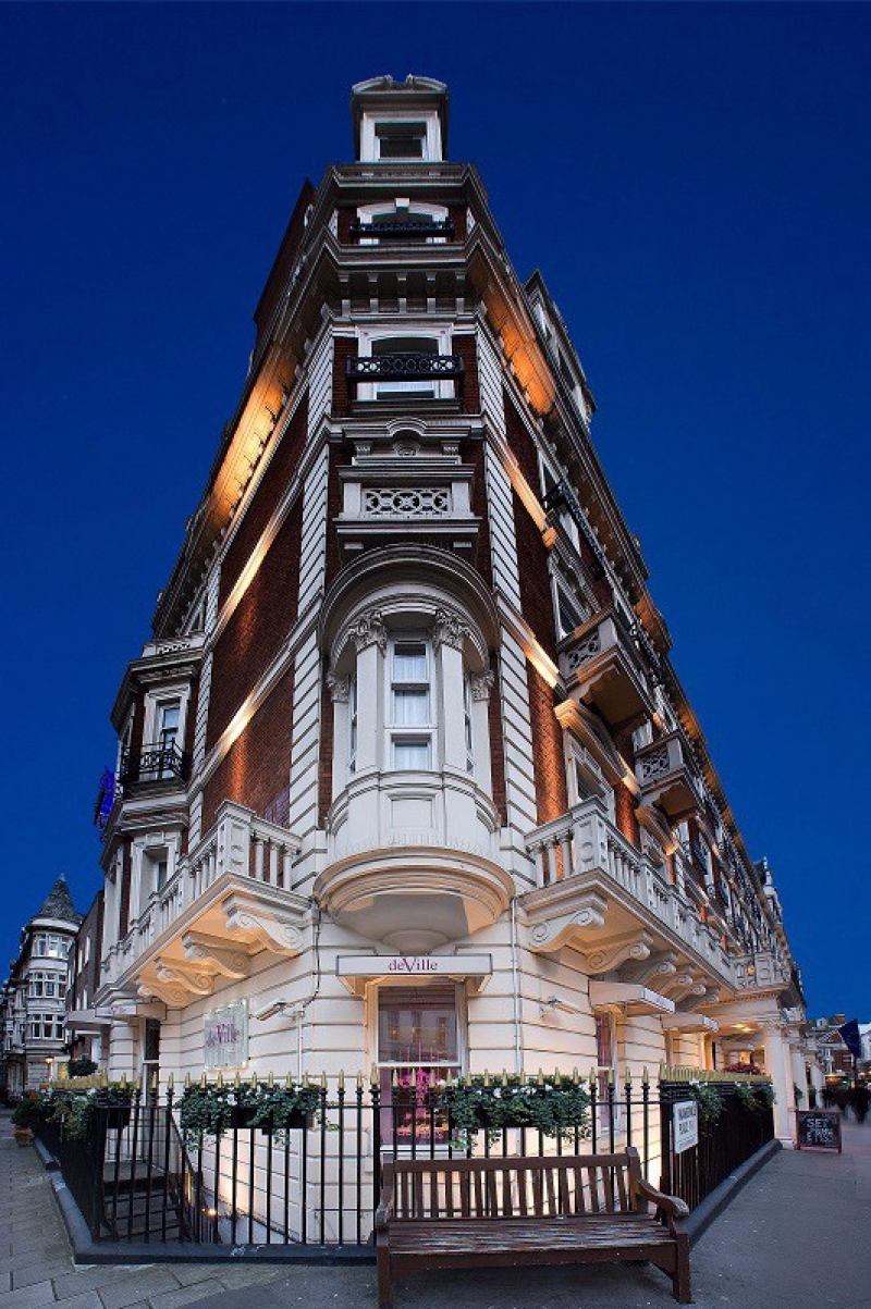 the-mandeville-hotel-gay-friendly-wedding-reception-venue-london The Mandeville Hotel