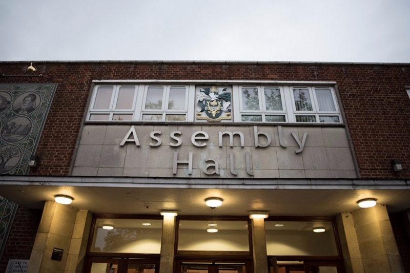 chingford-assembly-hall-gay-friendly-wedding-venue-london Chingford Assembly Hall