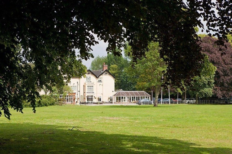 Best Western Tillington Hall Hotel