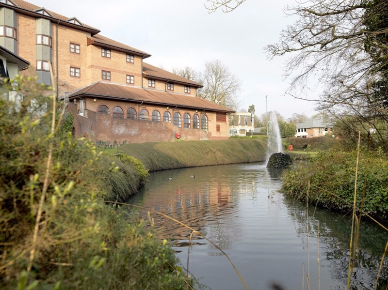 Crowne Plaza Solihull