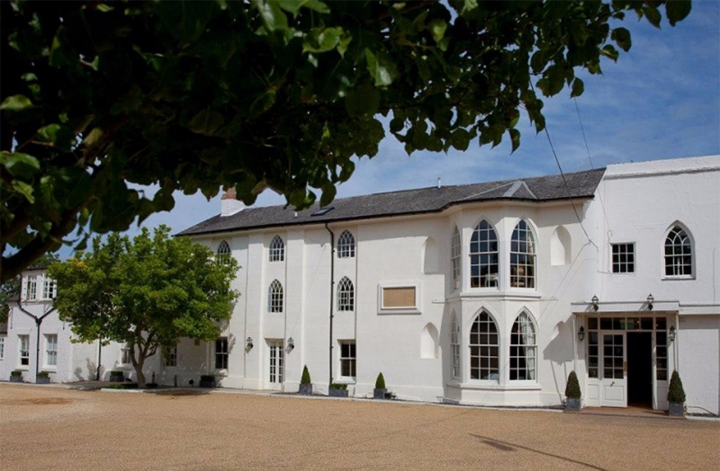 Warwick House