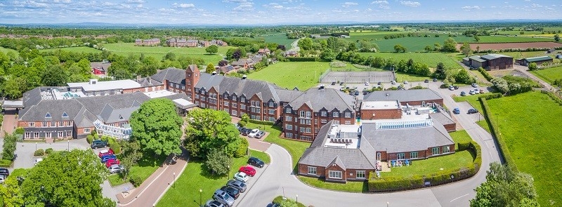 DJI_0002-Edit The Park Royal Hotel
