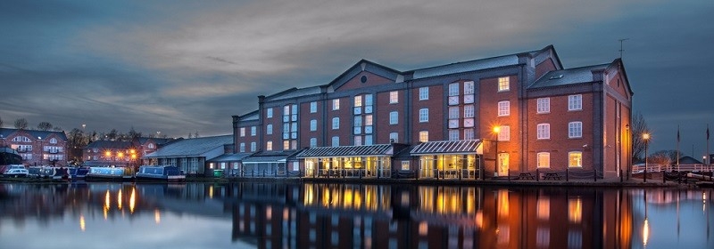 Holiday Inn Ellesmere Port - Cheshire Oaks