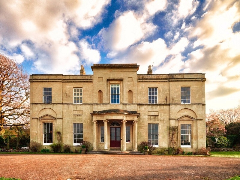 Backwell House