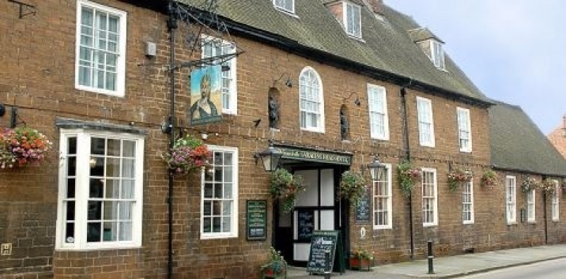 The Saracens Head Hotel