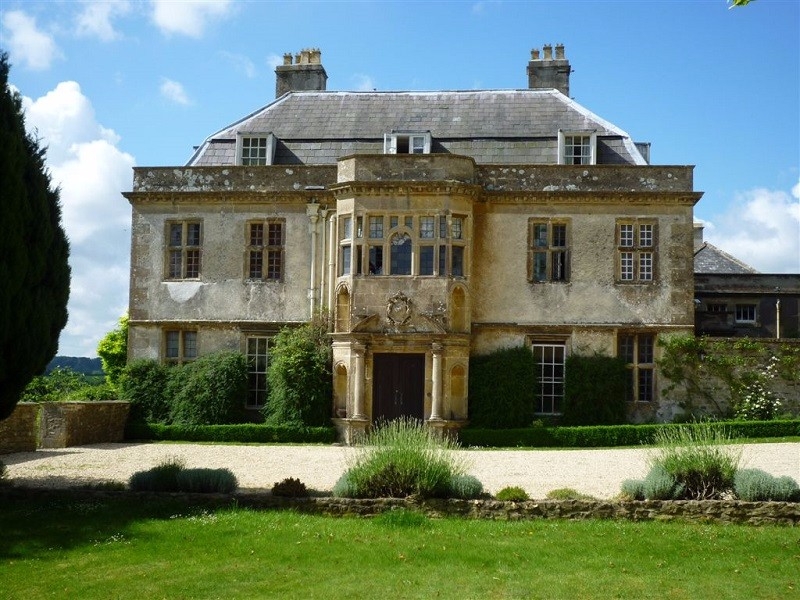 Hamswell House