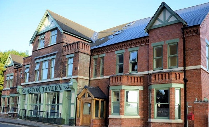The Aston Tavern