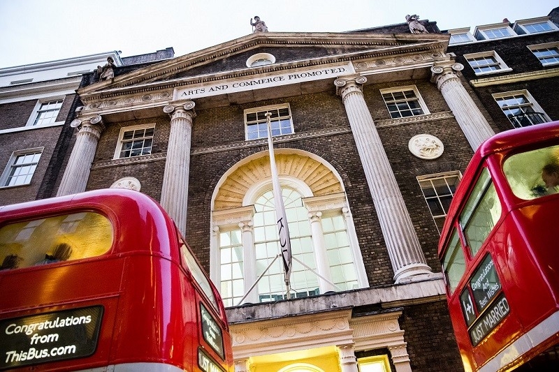 rsa-house-gay-friendly-wedding-venue-london-exterior RSA House