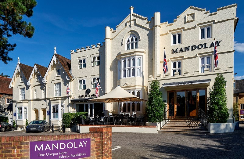 mandolay-hotel-gay-friendly-wedding-venue-surrey Mandolay Hotel