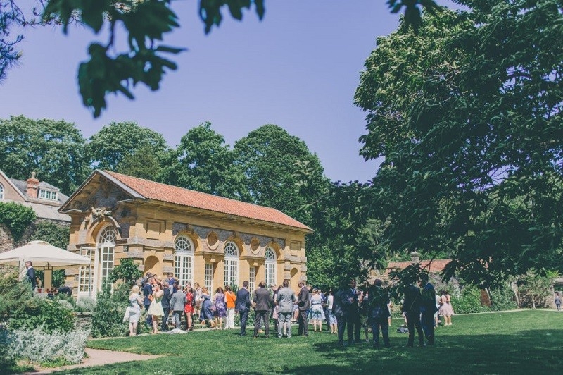 Hestercombe House & Gardens
