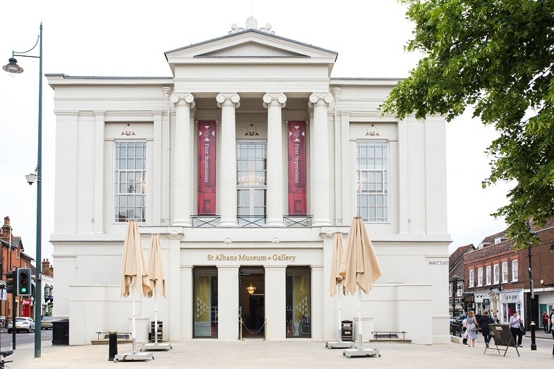 st-albans-museum-and-gallery-gay-friendly-wedding-venue-hertfordshire St Albans Museum & Gallery