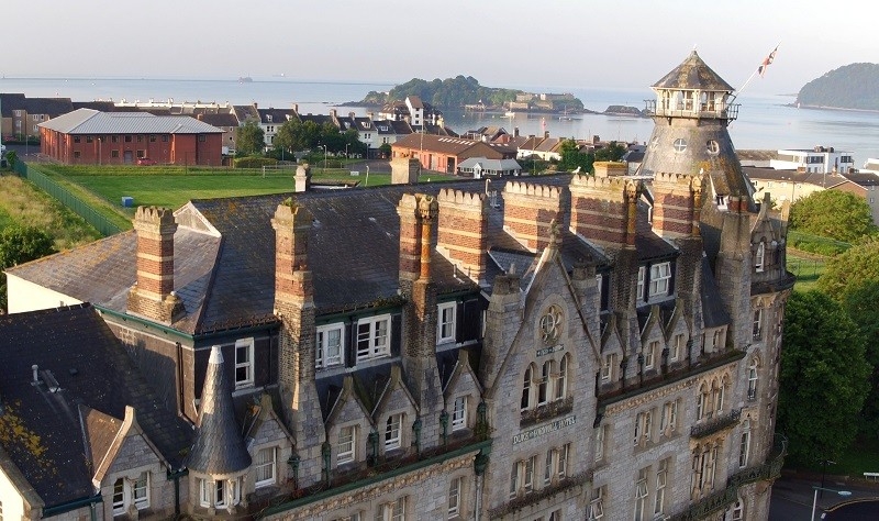 The Duke of Cornwall Hotel