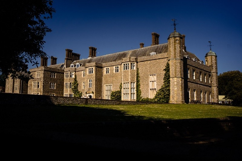 Slindon House